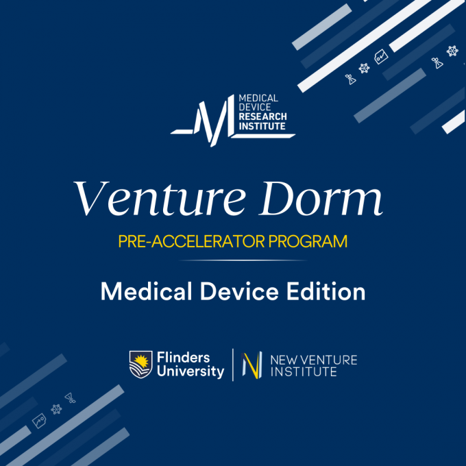 Venture Dorm Square 1